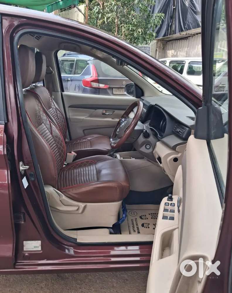 Maruti Suzuki Ertiga 2022