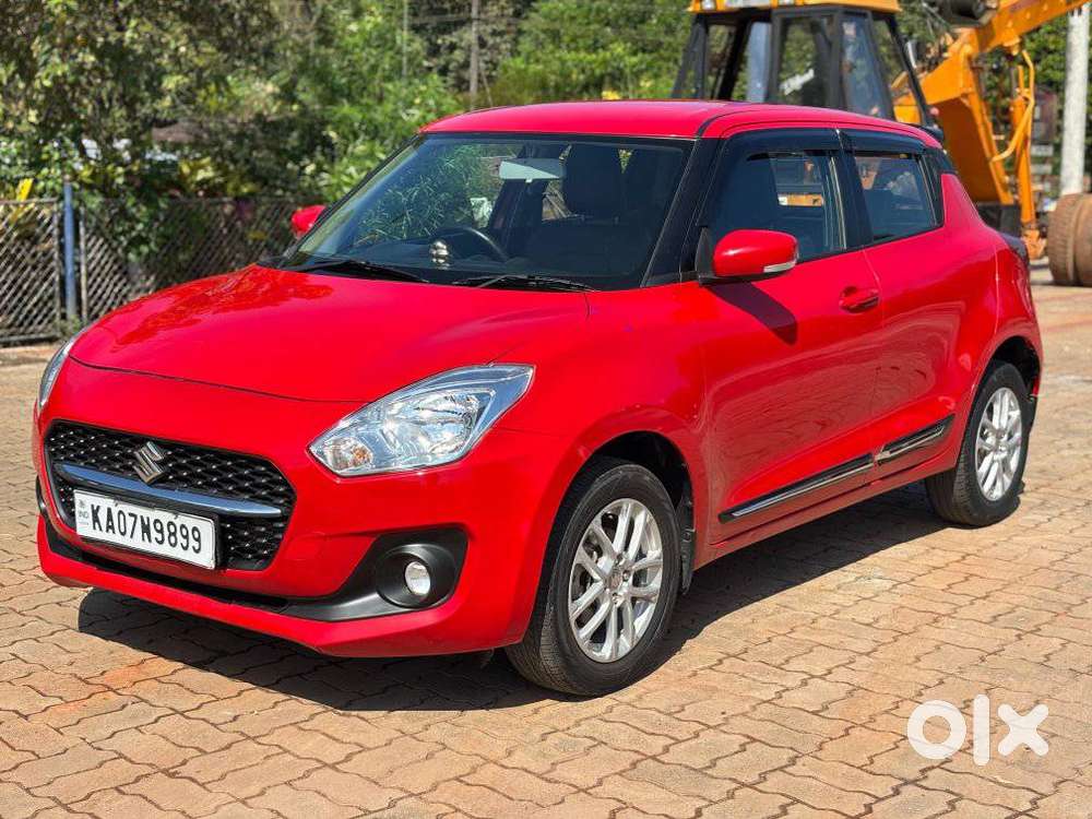 Maruti Suzuki Swift 2018 Zxi Plus, 2022, Petrol