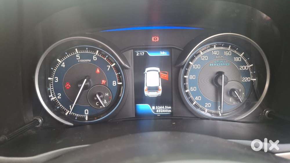 Maruti Suzuki Xl6 1.5 Zeta Mt, 2021, Petrol