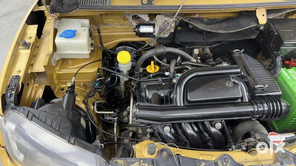 Renault Kwid 1.0 Rxt, 2016, Petrol