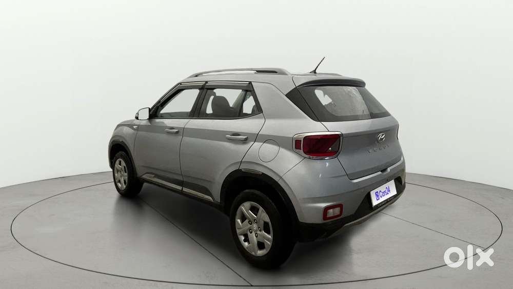 Hyundai Venue S, 2021, Petrol