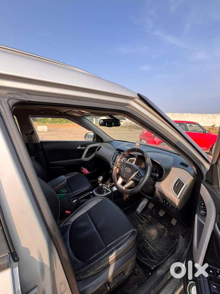 Hyundai Creta 2018 Diesel Good Condition