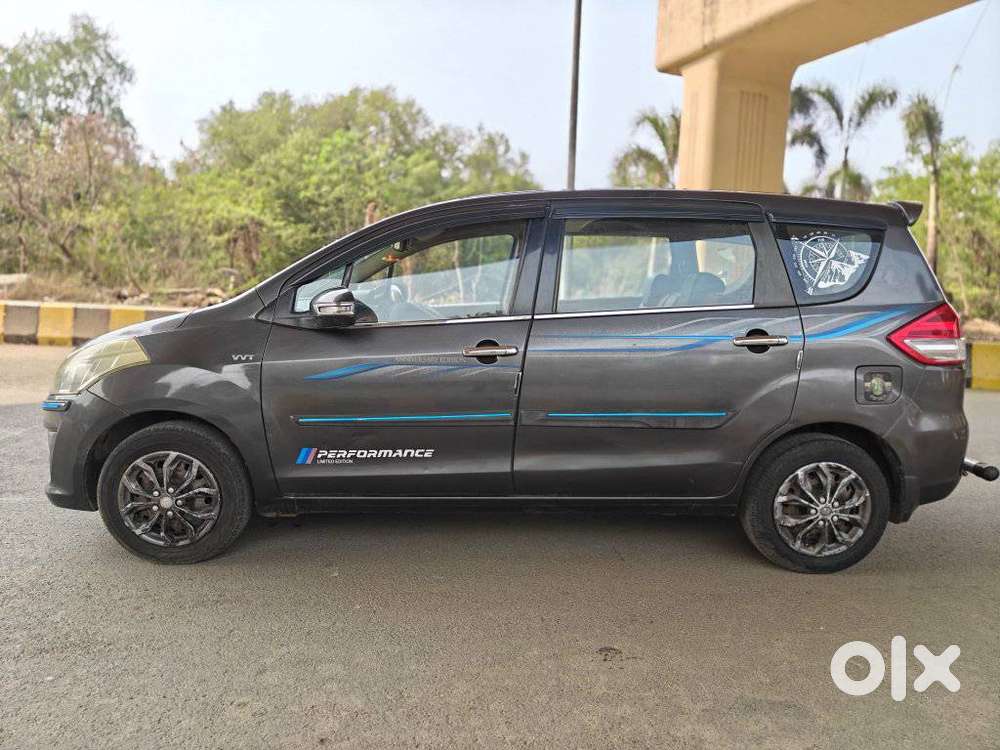 Maruti Suzuki Ertiga Vxi Cng, 2014, Cng & Hybrids