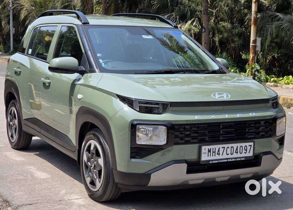 Hyundai Exter S 1.2 Mt, 2025, Petrol