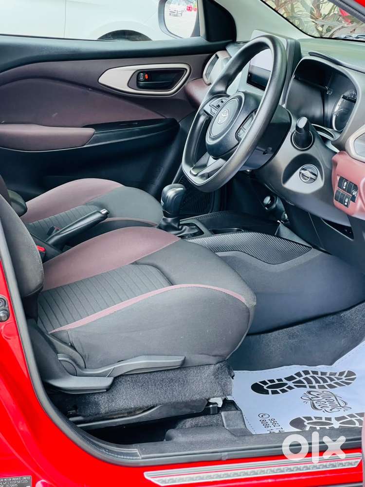 Toyota Urban Cruiser Taisor S Plus 1.2 Petrol Amt, 2025, Petrol