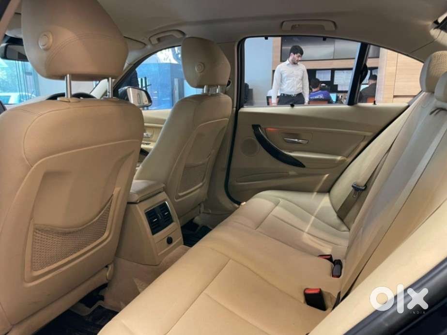 Bmw 3 Series 2016-2019 2.0 320d Prestige, 2017, Diesel