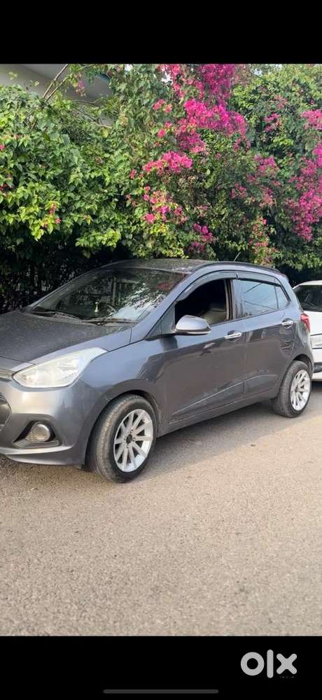 Hyundai Grand I10 2014 Petrol Well Maintained