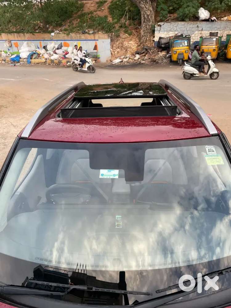 Kia Syros Diesel Htx 2025