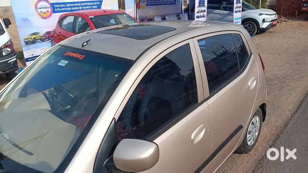 Hyundai I10 2008(sunroof)