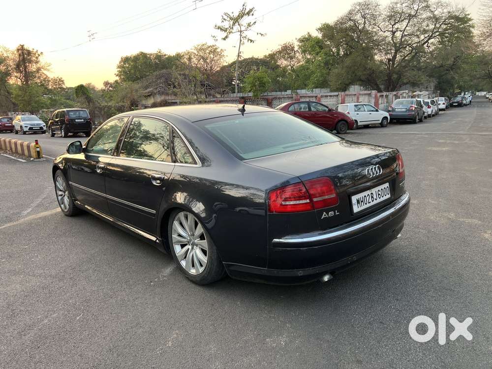Audi A8 L 3.0 50 Tdi Quattro Premium Plus, 2009, Diesel