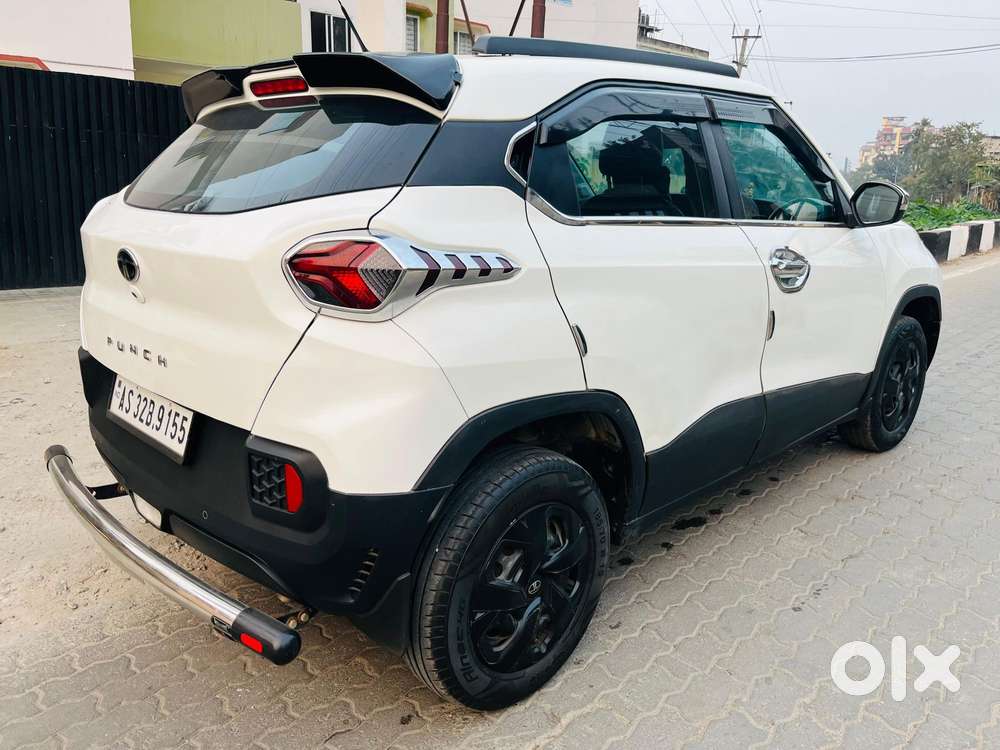 Tata Punch Adventure, 2025, Petrol