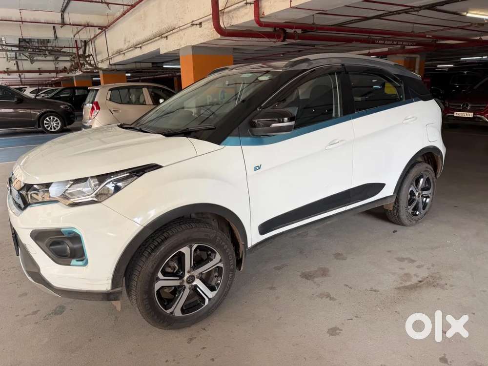 Tata Nexon Ev Xz Plus, 2022, Electric