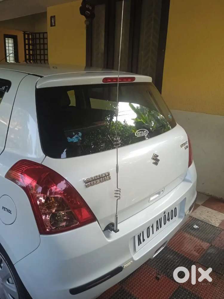 Swift 2009 Well. Maintained