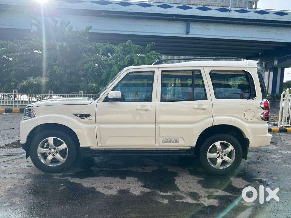 Mahindra Scorpio [2020-2022] 2.2 S11 2wd, 2022, Diesel