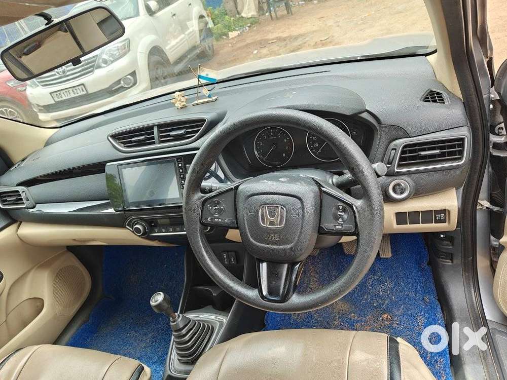 Honda Amaze Vx 1.2 Petrol Mt, 2018, Petrol
