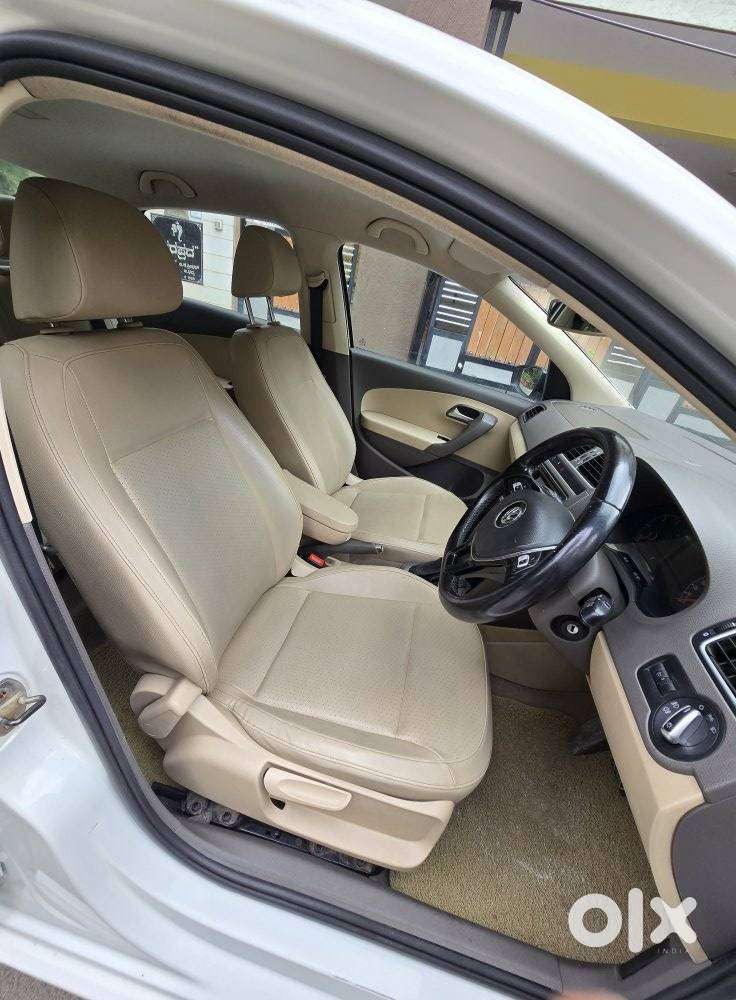 Volkswagen Vento 1.5 Tdi Highline At, 2016, Diesel