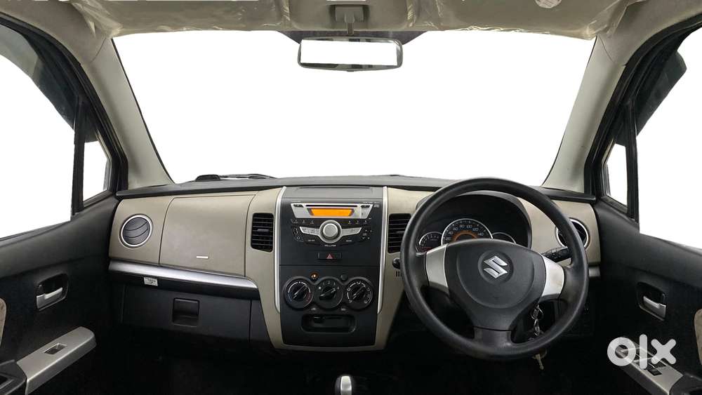 Maruti Suzuki Wagon R Vxi Amt, 2015, Petrol