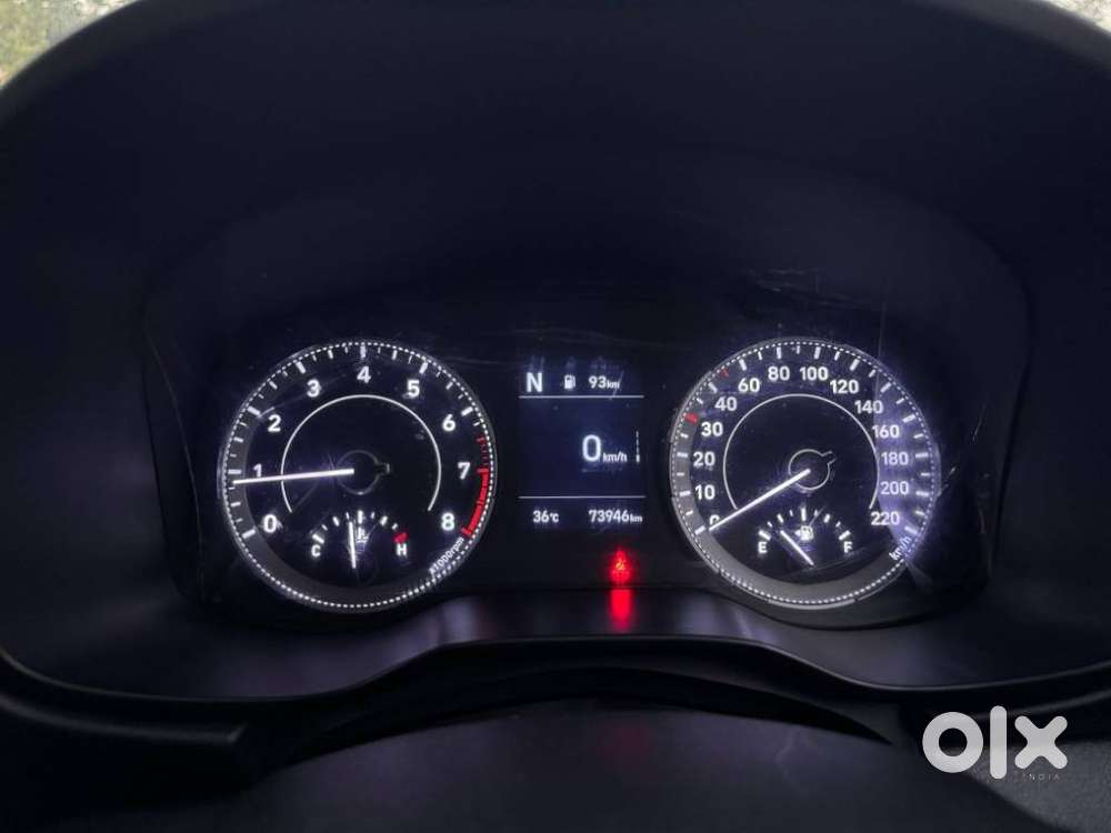 Hyundai Venue 1.0 Sx Turbo Imt, 2021, Petrol