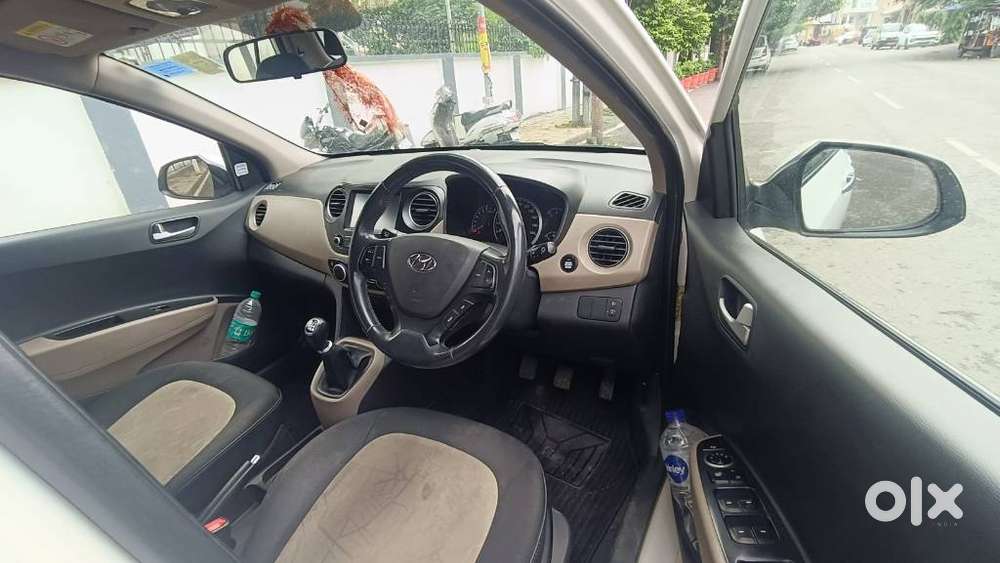 Hyundai Grand I10, 2018, Petrol