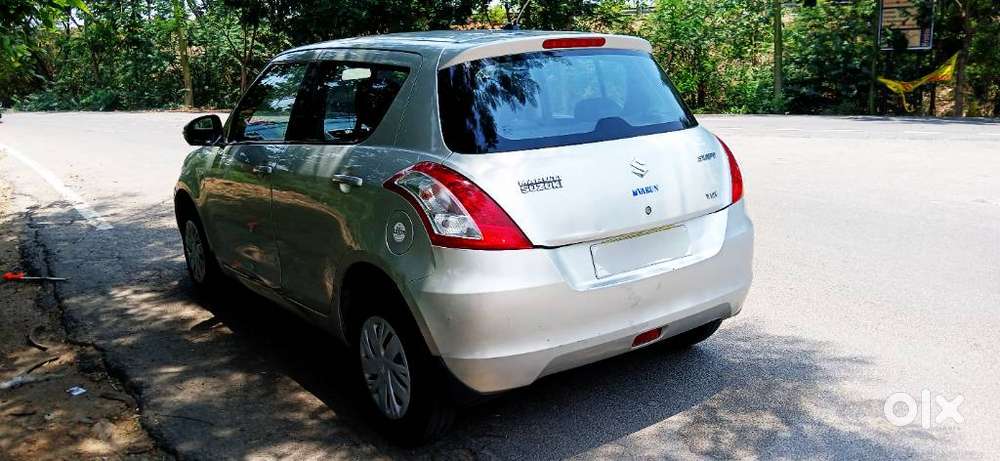 Maruti Suzuki Swift, 2016