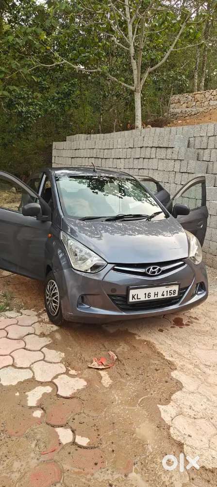 Hyundeai Eon 2012 Petrol 85000 Km Driven