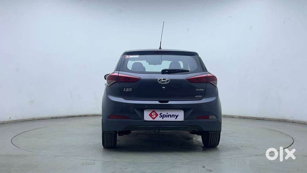 Hyundai Elite I20 [ ] 1.2 Asta, 2017, Petrol