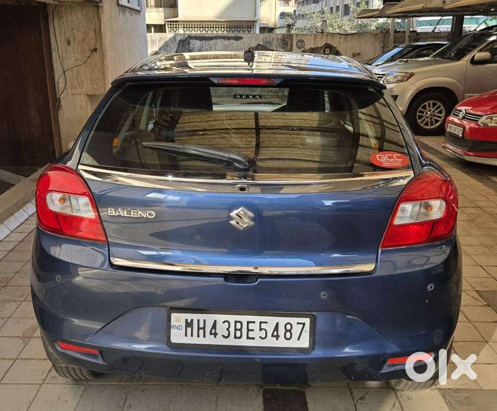 Maruti Suzuki Baleno Zeta, 2017, Petrol
