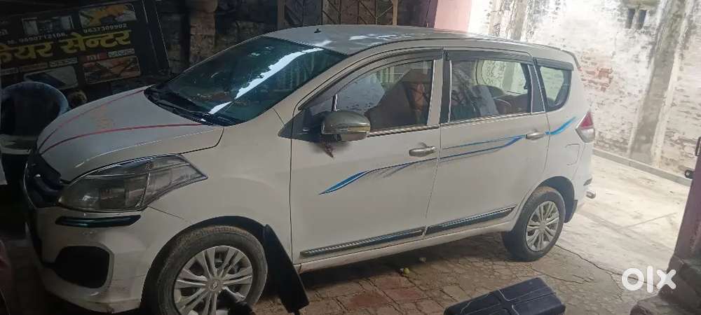 Maruti Suzuki Ertiga 2017 Cng & Hybrids 960000 Km Driven