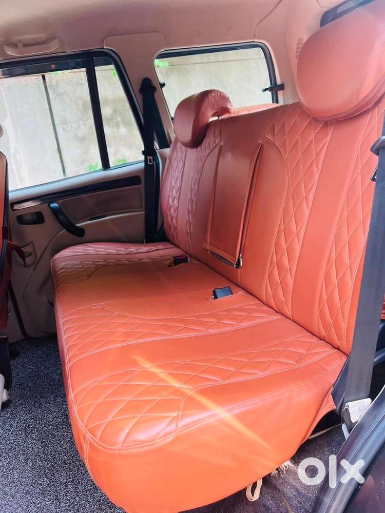 Mahindra Scorpio Classic 2.2 S 11 Mt 7 Cc, 2024, Diesel