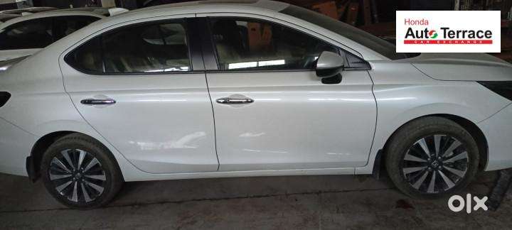 Honda City Zx Cvt, 2024, Petrol