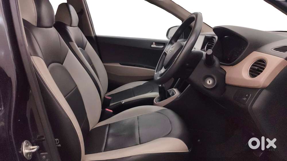 Hyundai Xcent S 1.2 (o), 2014, Petrol