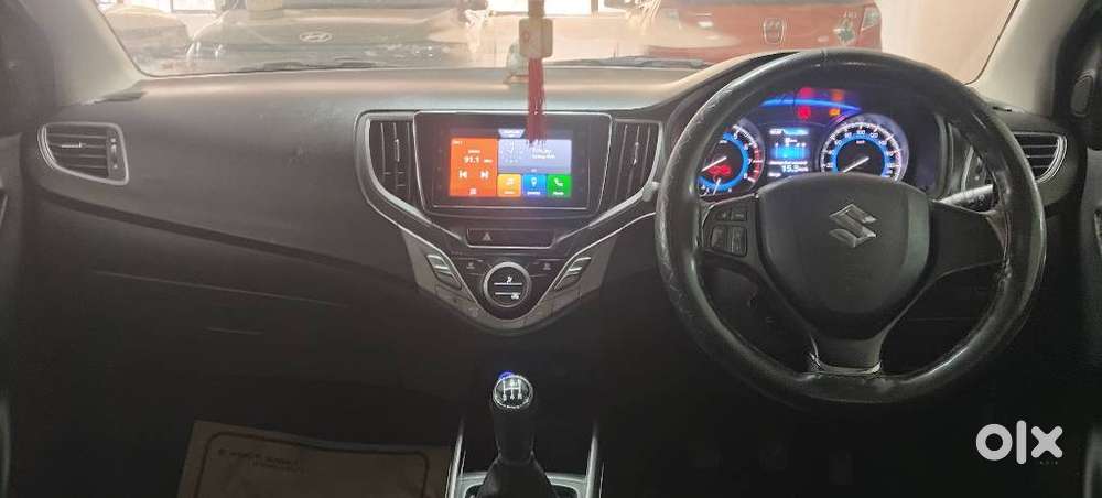 Maruti Suzuki Baleno 1.2 Zeta At, 2021, Petrol