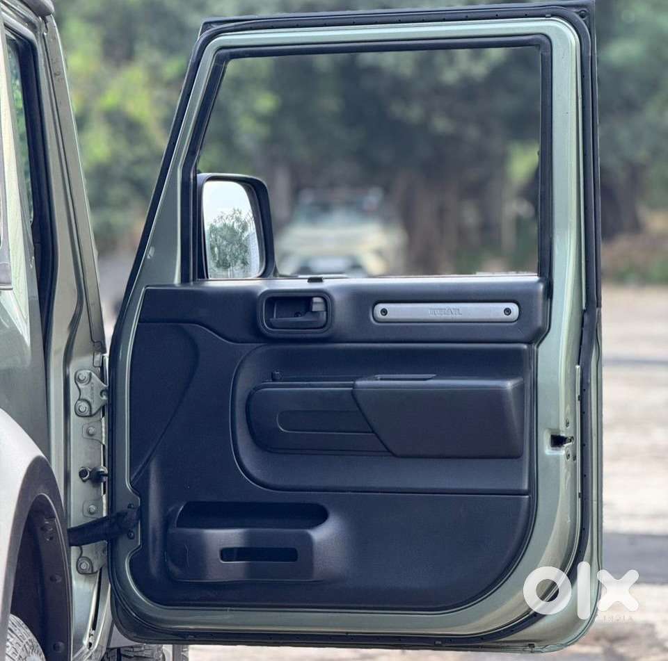 Mahindra Thar 2.2 Lx Convertible Diesel At 4 Str, 2021