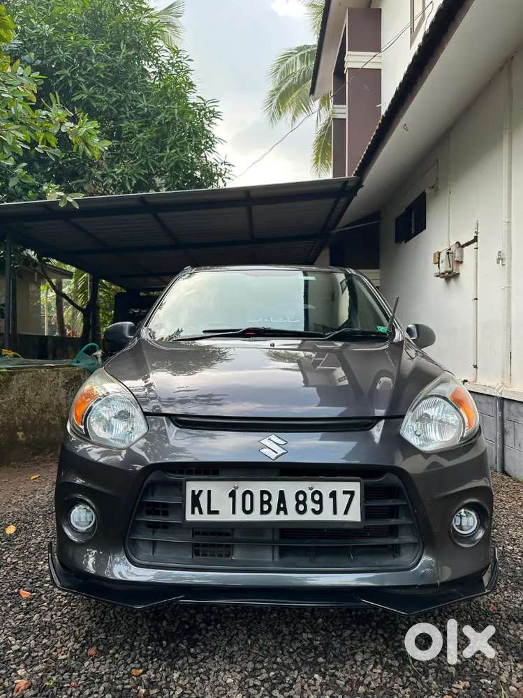 Maruti Suzuki Alto 800 2018 Lx (o)