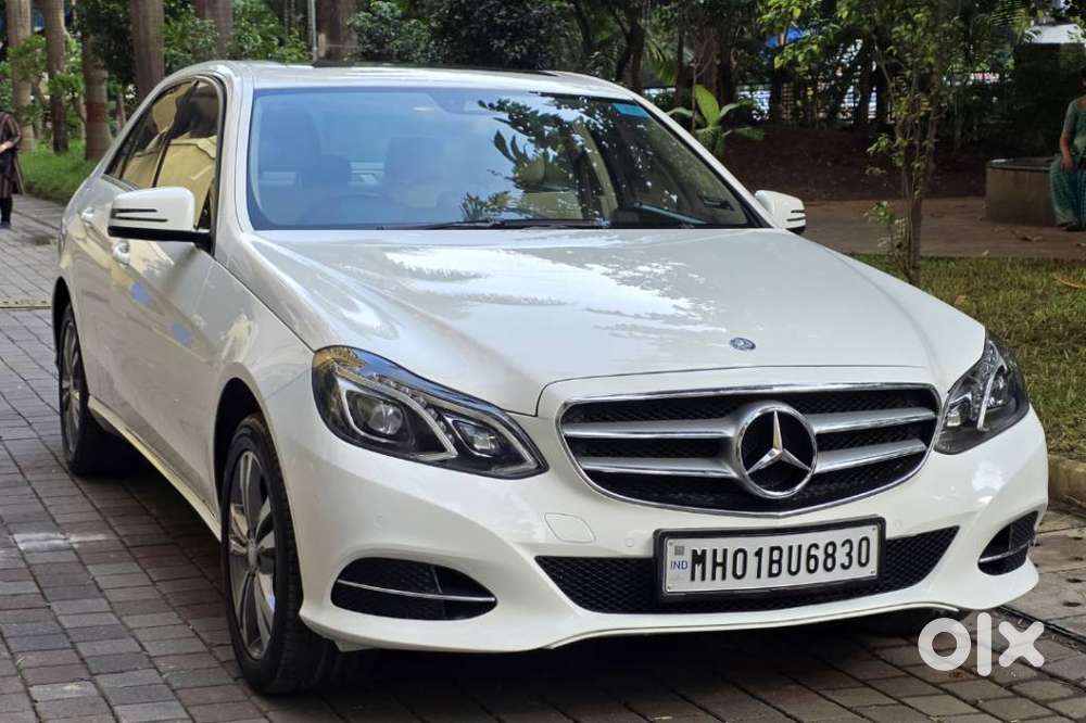 Mercedes-benz E-class E 200, 2014, Petrol