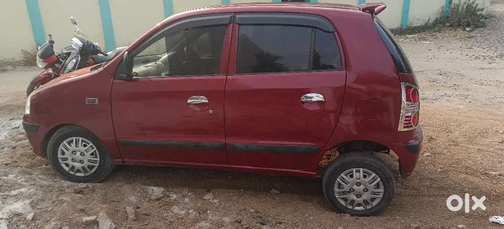 Vhyundai Santro Xing 2011 Petrol Well Maintained