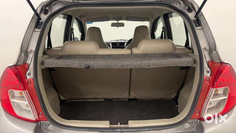 Maruti Suzuki Celerio 1.0 Zxi Amt, 2016, Petrol