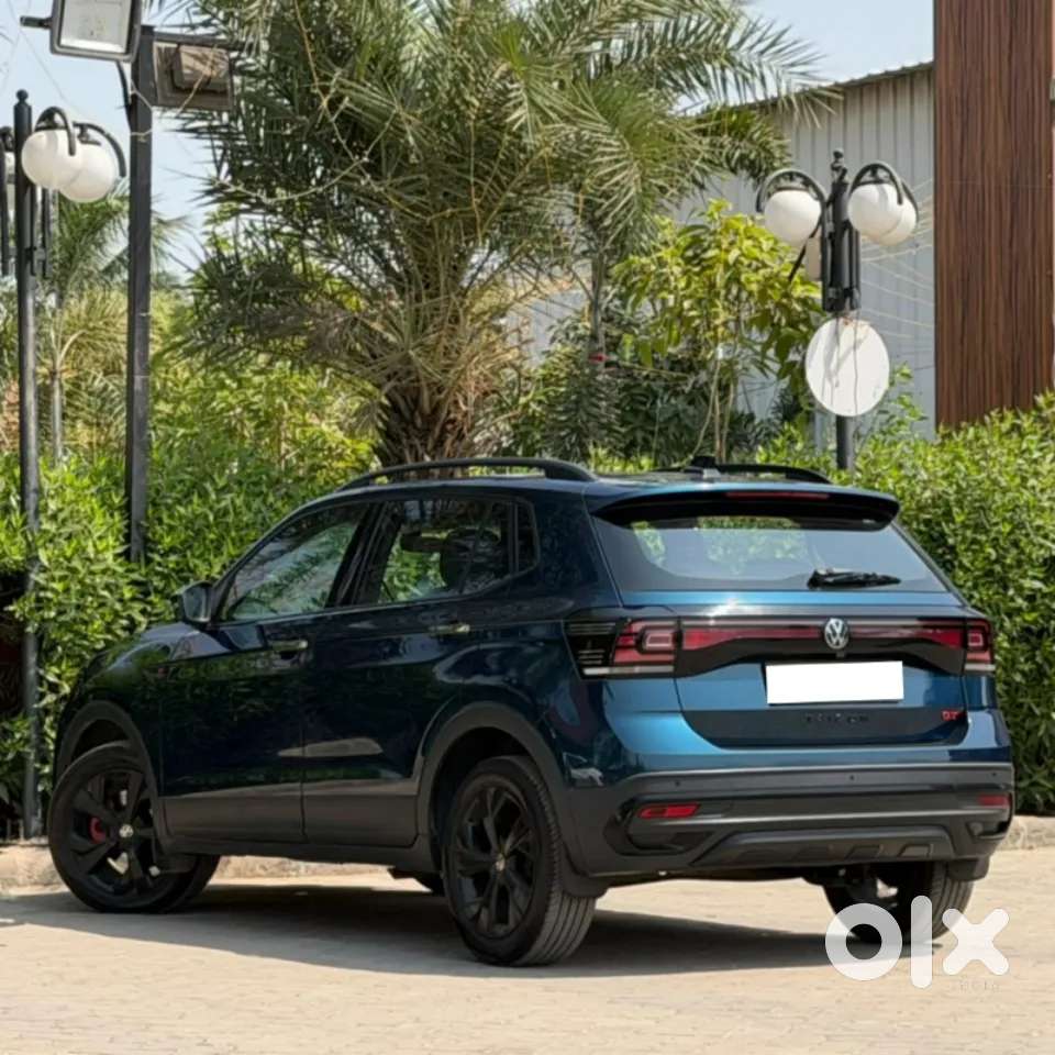 Volkswagen Taigun, 2025, Petrol