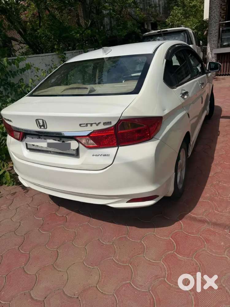 Honda City 2016