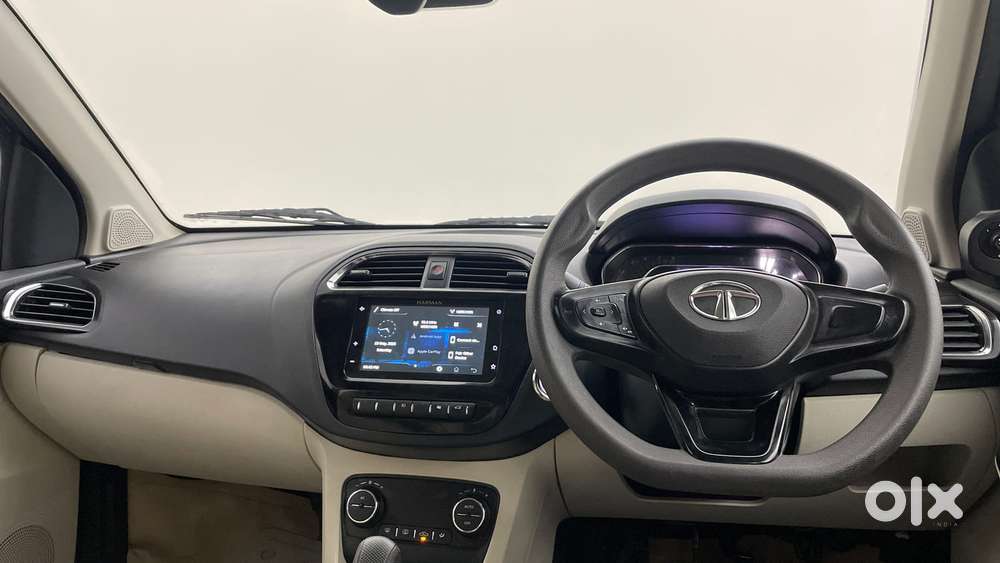Tata Tigor Xza Plus, 2022, Petrol