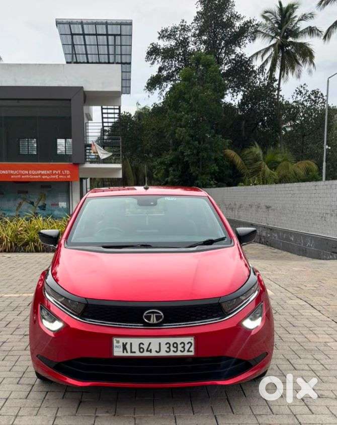 Tata Altroz Xz, 2020, Petrol