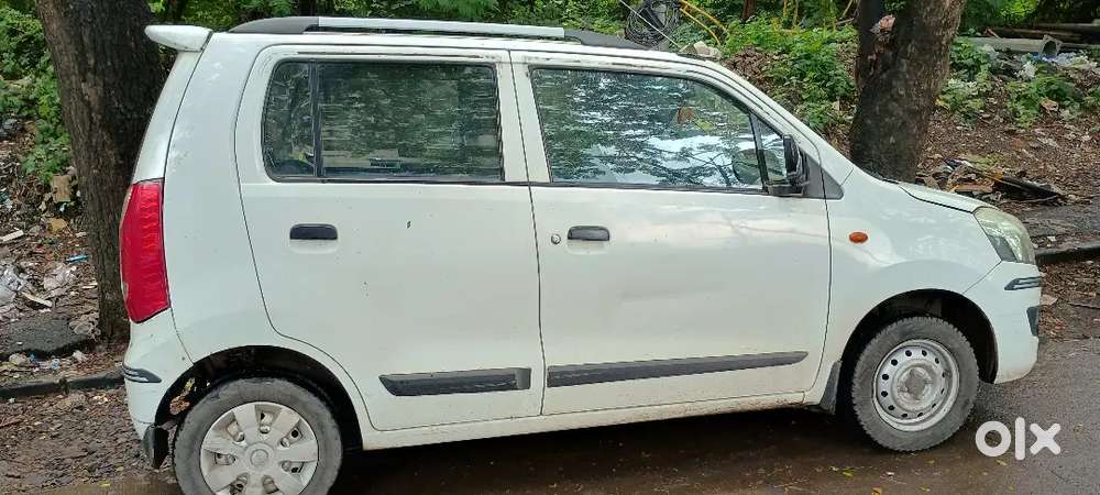 Maruti Suzuki Wagon R 2013