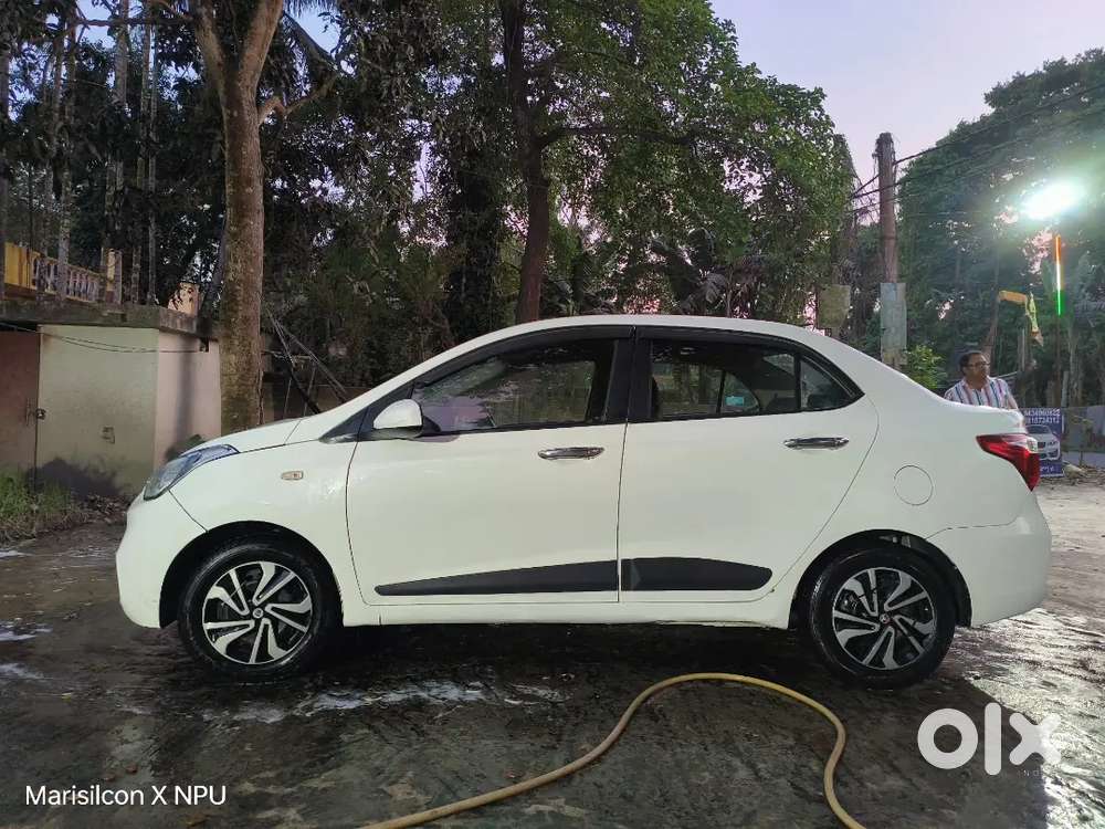Hyundai Xcent 2018 Diesel 40000 Km Driven