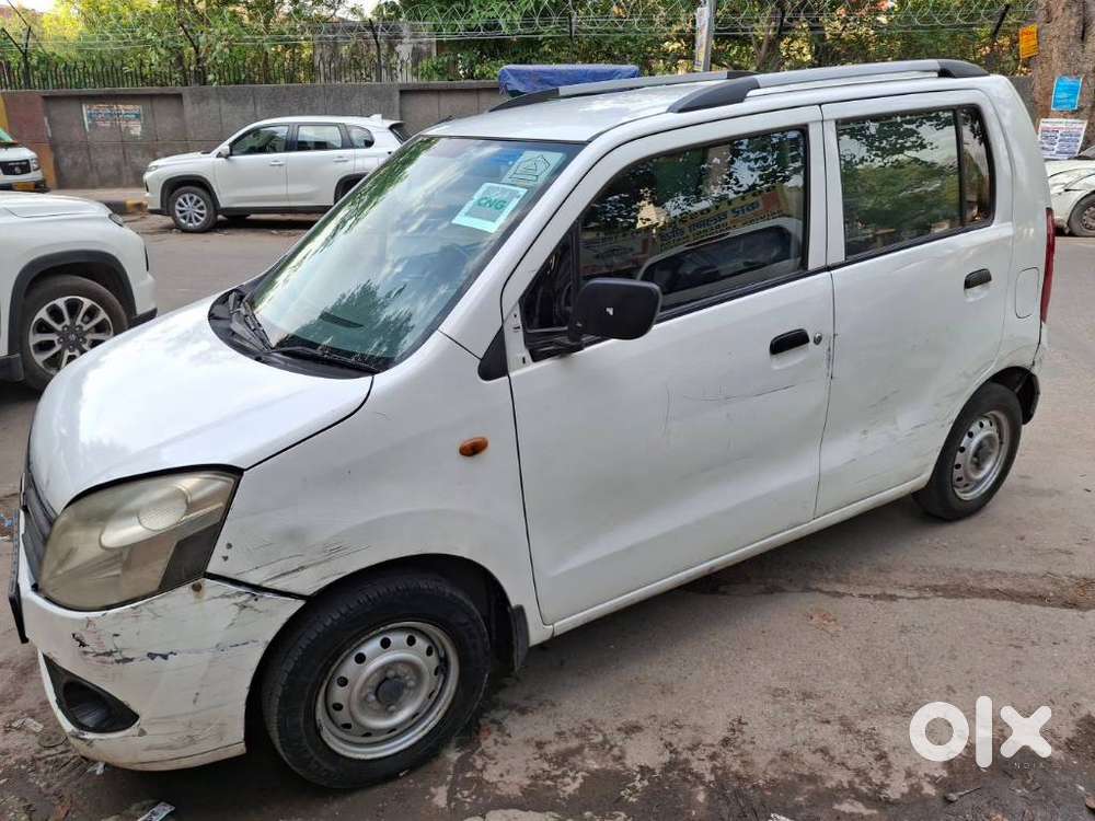Maruti Suzuki Wagon R, 2011, Cng & Hybrids