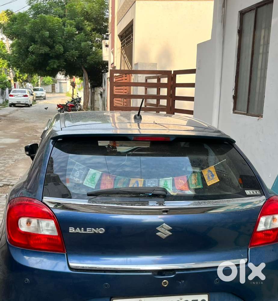 Maruti Suzuki Baleno 2018 Year Car