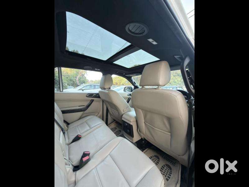 Ford Endeavour Titanium Plus 4x2 At, 2021, Diesel