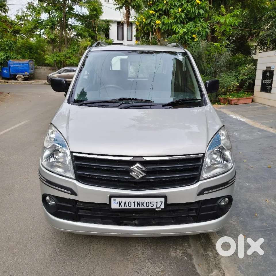 Maruti Suzuki Wagon R 1.0 Lx, 2011, Petrol