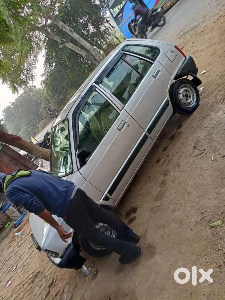 Maruti Suzuki 800 Lpg 2007 Ok Car 5tayr New New Betree