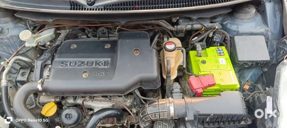 Maruti Baleno Diesel 2017