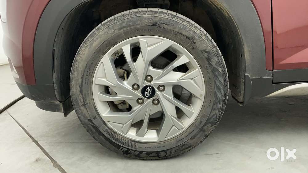 Hyundai Creta 1.5 Sx, 2022, Petrol